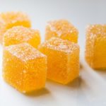 Cbd Gummy Squares Orange Flavor