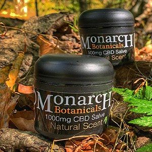 Monarch Botanicals Cbd Salve Thumbnail