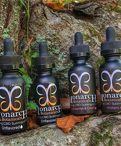 Monarch Botanicals Cbd Oil